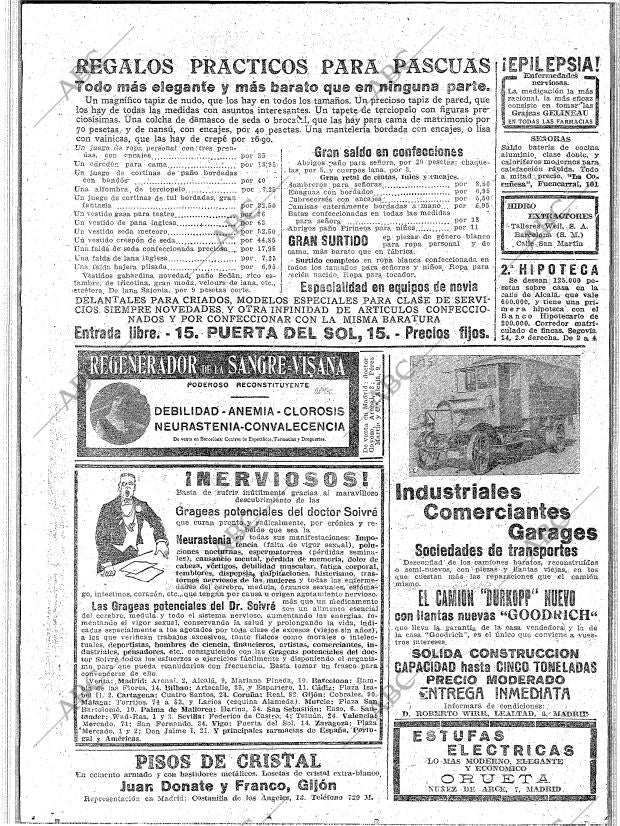 ABC MADRID 14-12-1920 página 30