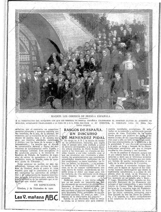 ABC MADRID 14-12-1920 página 4