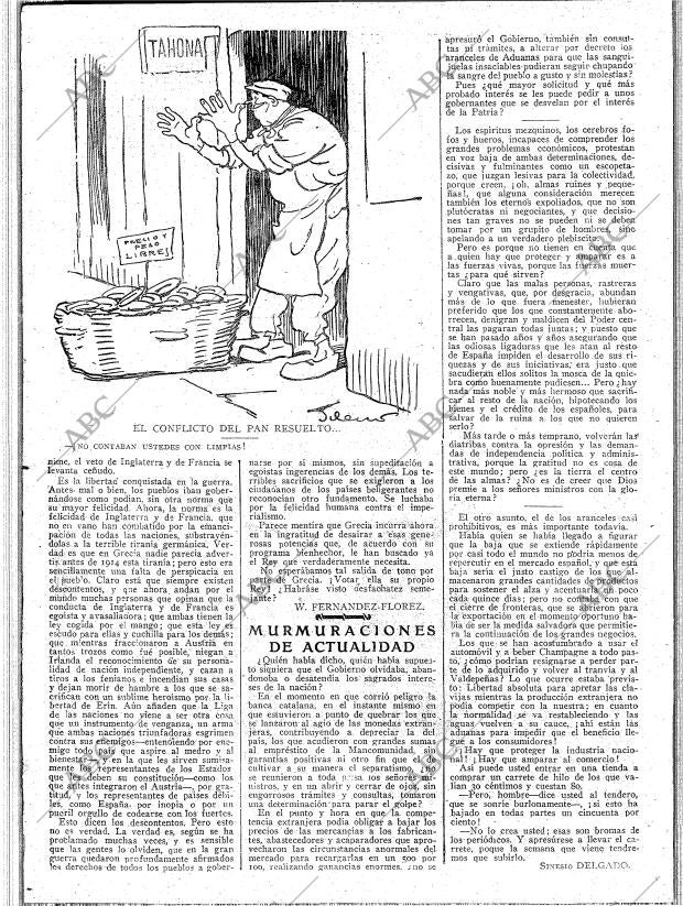 ABC MADRID 14-12-1920 página 6