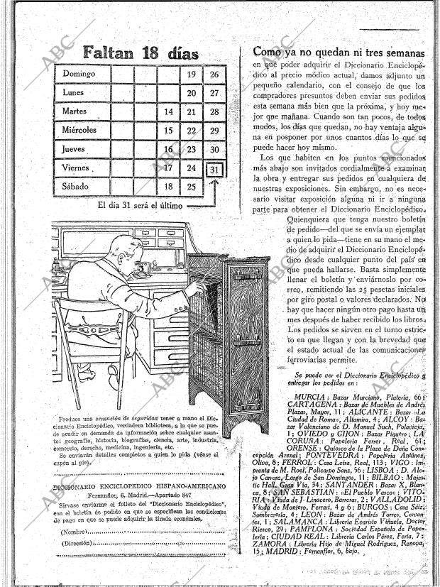 ABC MADRID 14-12-1920 página 8