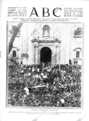 ABC MADRID 15-12-1920 página 1