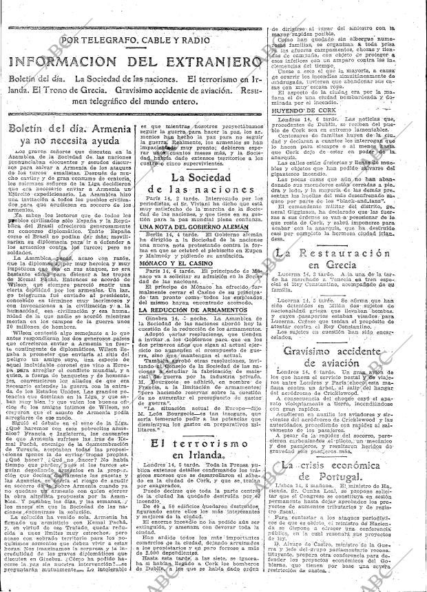 ABC MADRID 15-12-1920 página 13