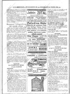 ABC MADRID 15-12-1920 página 14