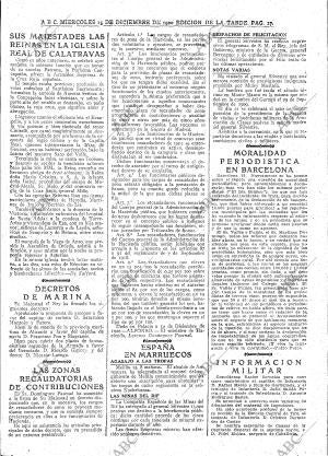 ABC MADRID 15-12-1920 página 17