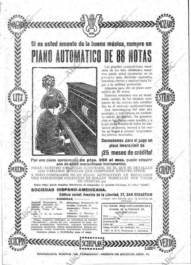 ABC MADRID 15-12-1920 página 29
