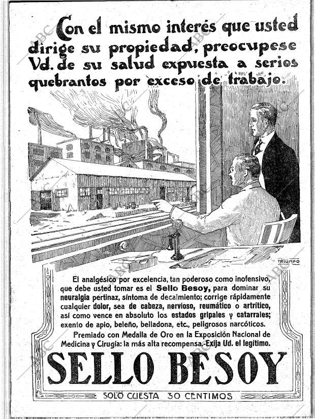 ABC MADRID 15-12-1920 página 6
