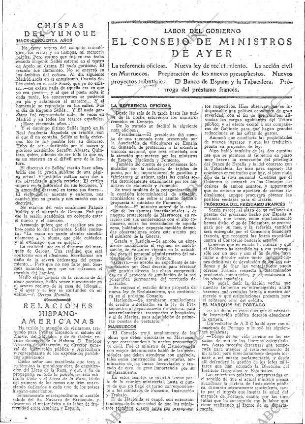 ABC MADRID 15-12-1920 página 7