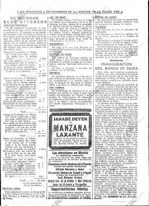 ABC MADRID 15-12-1920 página 9