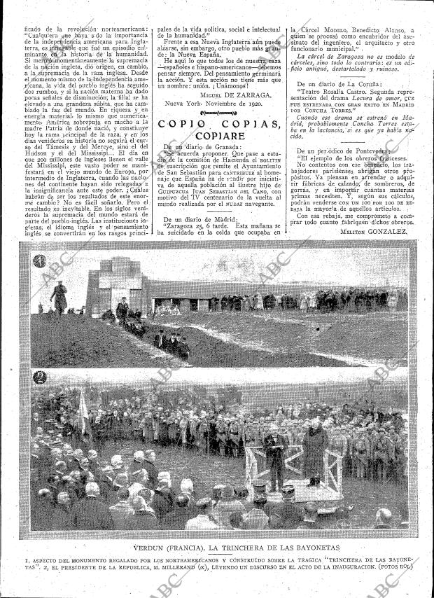 ABC MADRID 16-12-1920 página 5