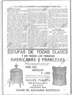ABC MADRID 16-12-1920 página 8
