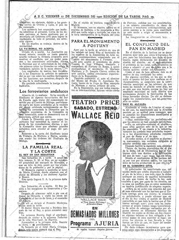 ABC MADRID 17-12-1920 página 12