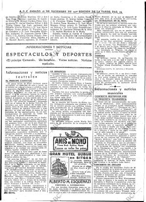 ABC MADRID 18-12-1920 página 15