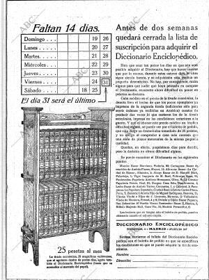 ABC MADRID 18-12-1920 página 2