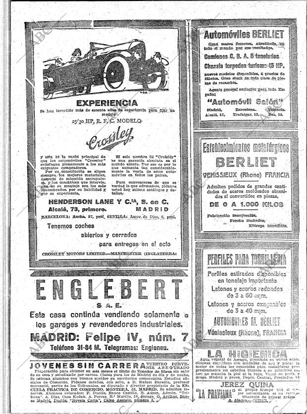ABC MADRID 20-12-1920 página 18
