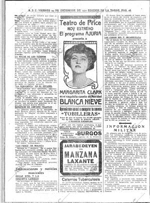 ABC MADRID 24-12-1920 página 16