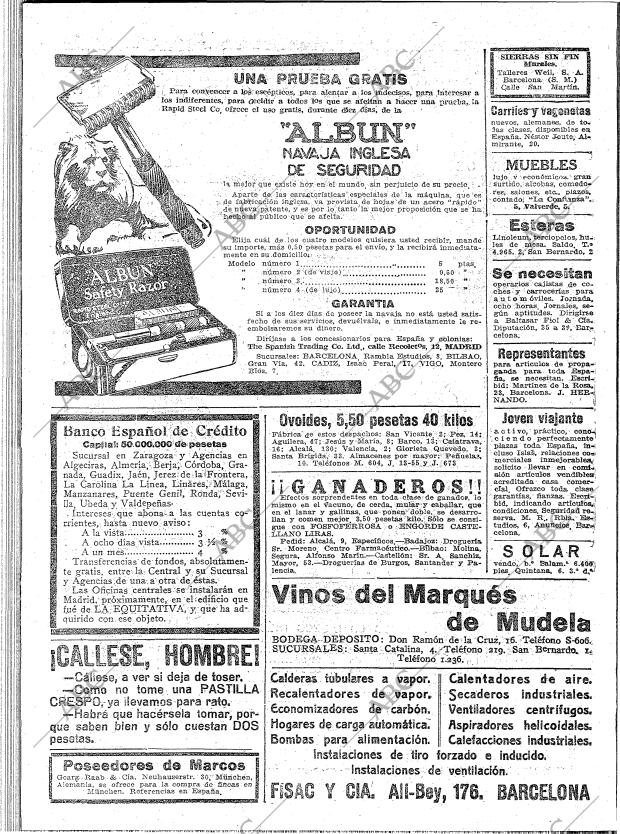 ABC MADRID 24-12-1920 página 24