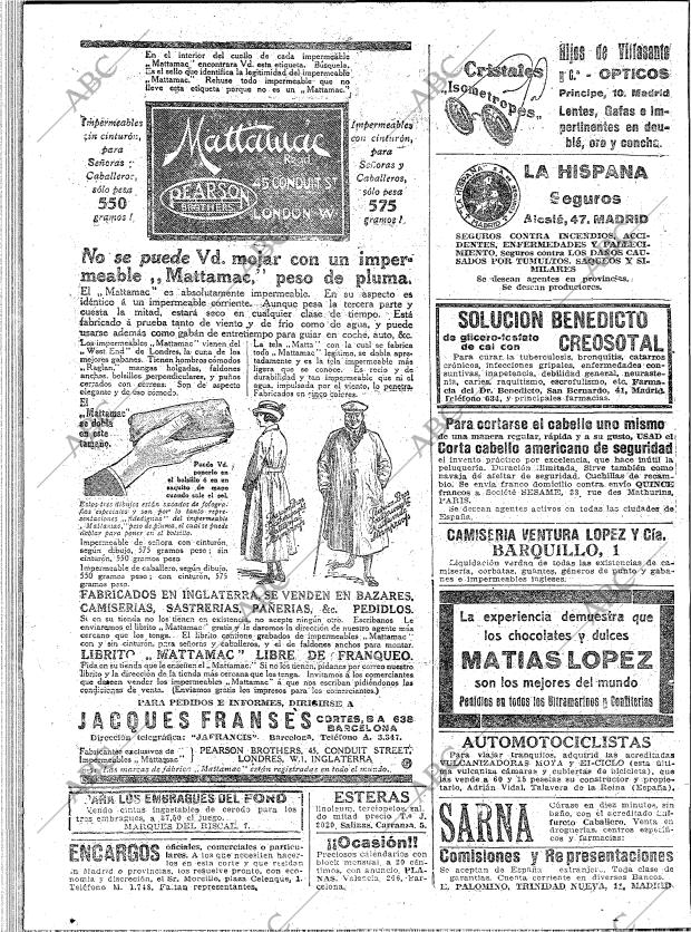 ABC MADRID 24-12-1920 página 26