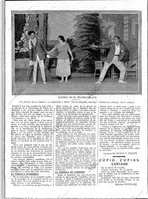 ABC MADRID 24-12-1920 página 6