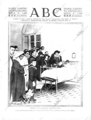 ABC MADRID 26-12-1920