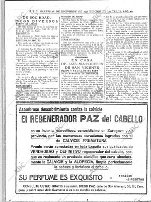 ABC MADRID 28-12-1920 página 10