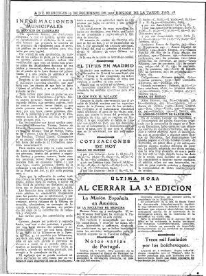 ABC MADRID 29-12-1920 página 18