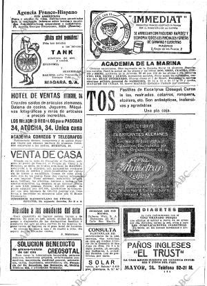 ABC MADRID 29-12-1920 página 19