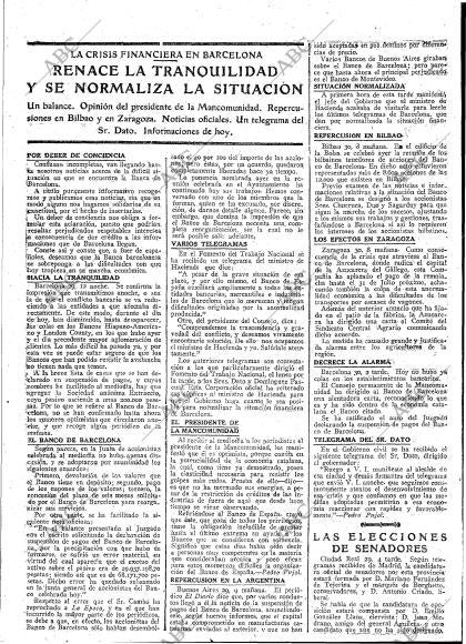 ABC MADRID 30-12-1920