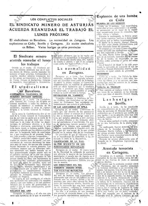 ABC MADRID 01-01-1921 página 17