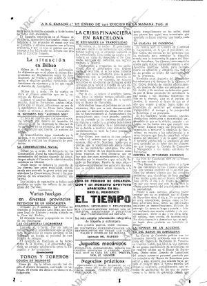 ABC MADRID 01-01-1921 página 18