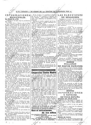 ABC MADRID 01-01-1921 página 23