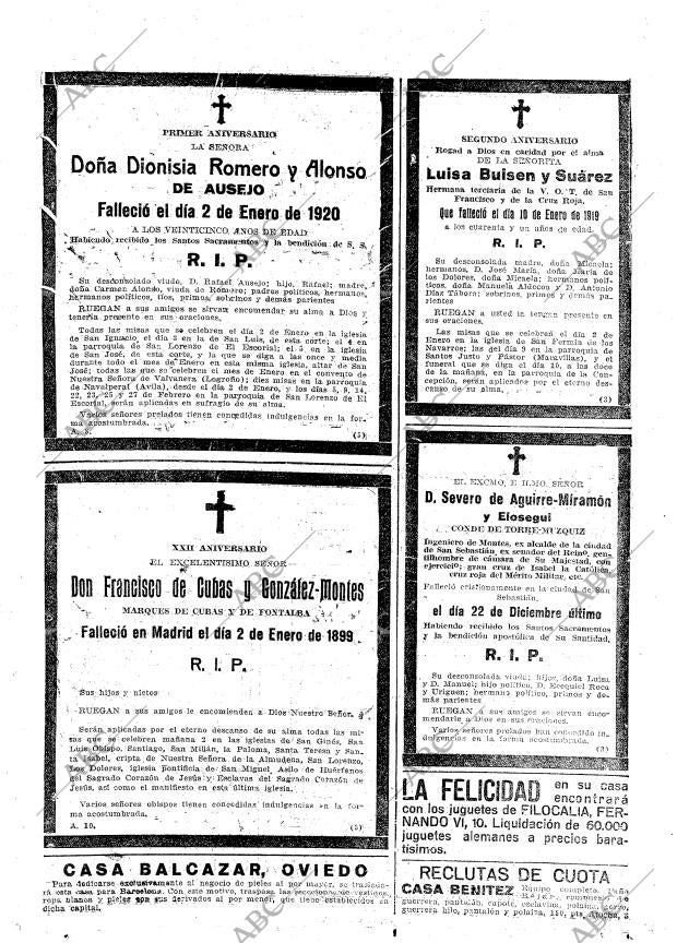 ABC MADRID 01-01-1921 página 28