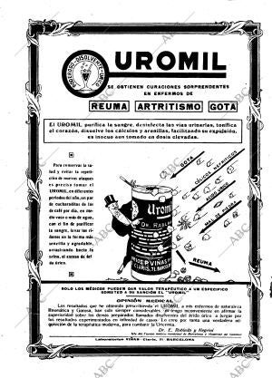 ABC MADRID 01-01-1921 página 32