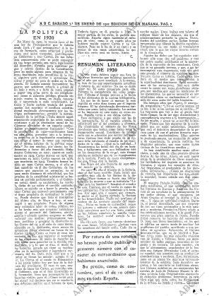 ABC MADRID 01-01-1921 página 7