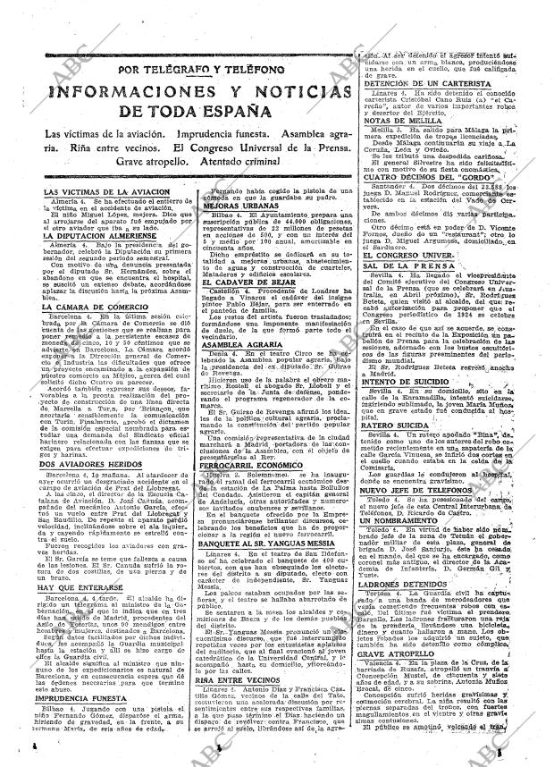 ABC MADRID 05-01-1921 página 17