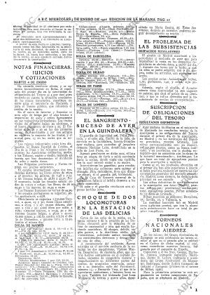 ABC MADRID 05-01-1921 página 21