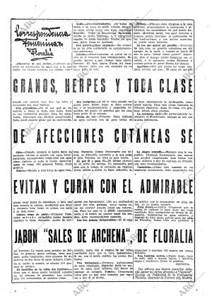 ABC MADRID 05-01-1921 página 23