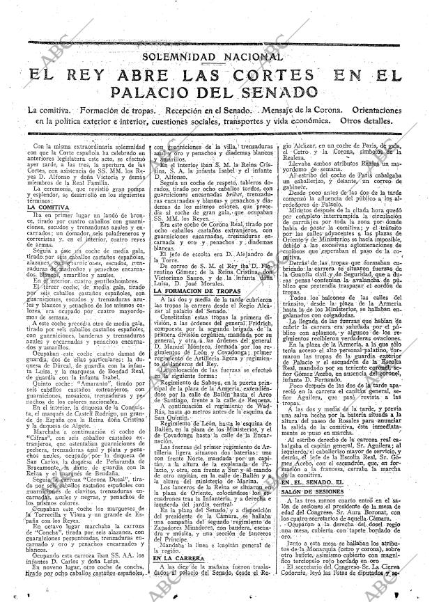 ABC MADRID 05-01-1921 página 7