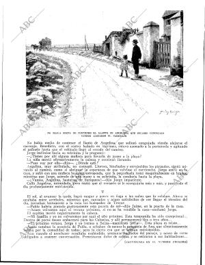 BLANCO Y NEGRO MADRID 09-01-1921 página 20