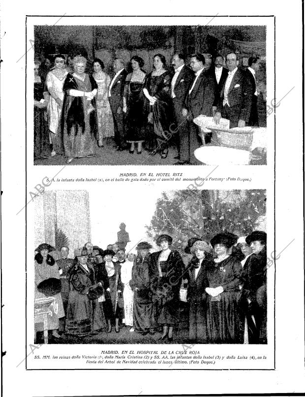 BLANCO Y NEGRO MADRID 09-01-1921 página 9