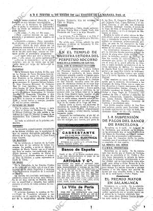 ABC MADRID 13-01-1921 página 16