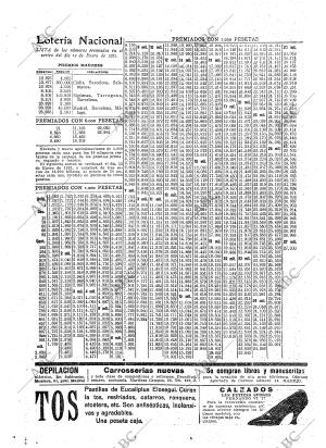 ABC MADRID 13-01-1921 página 24