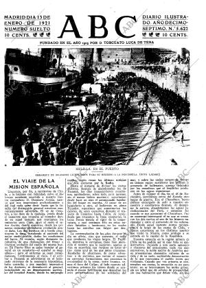 ABC MADRID 13-01-1921 página 3