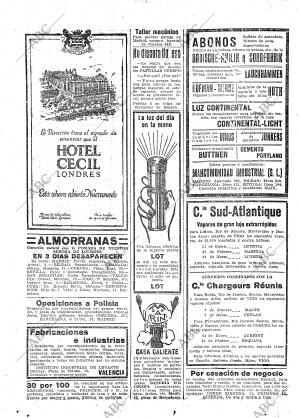 ABC MADRID 13-01-1921 página 30