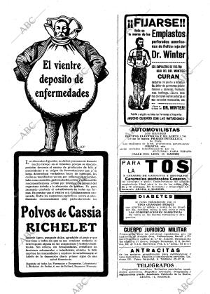 ABC MADRID 13-01-1921 página 31
