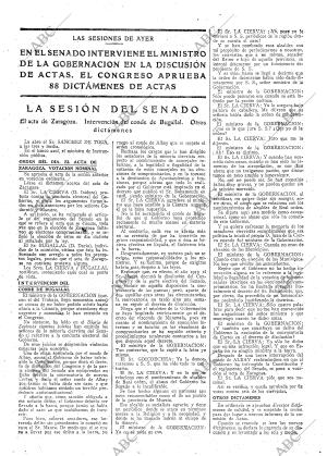ABC MADRID 14-01-1921 página 11