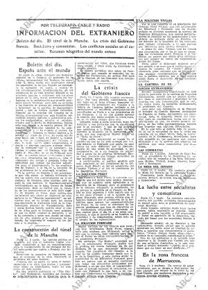 ABC MADRID 14-01-1921 página 21