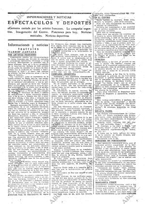 ABC MADRID 14-01-1921 página 23