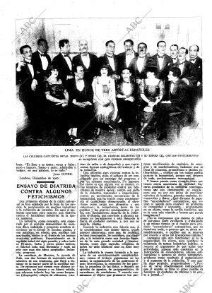 ABC MADRID 16-01-1921 página 4