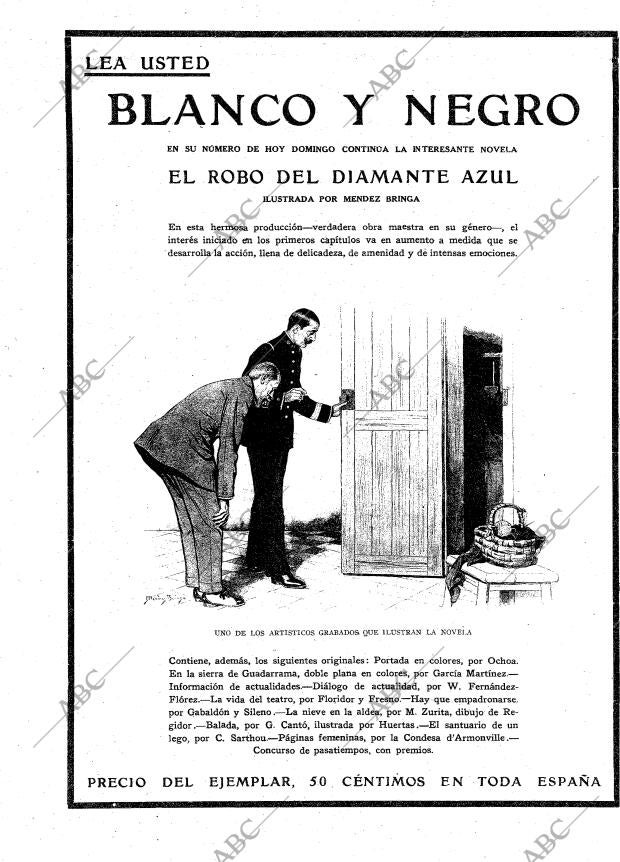 ABC MADRID 16-01-1921 página 6