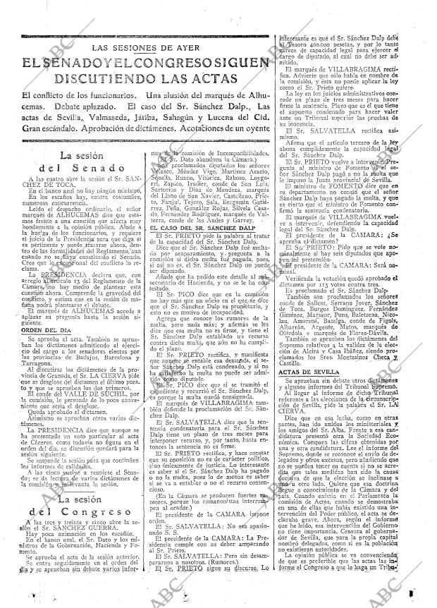 ABC MADRID 19-01-1921 página 11